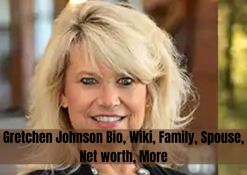 Gretchen Johnson