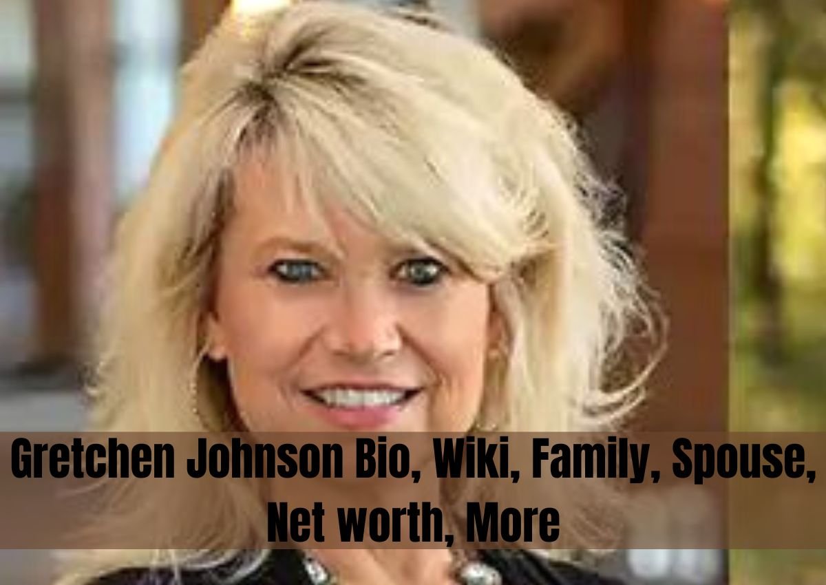 Gretchen Johnson