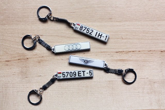 Why Custom Acrylic Keychains Are a Top Choice for Creators and Brands