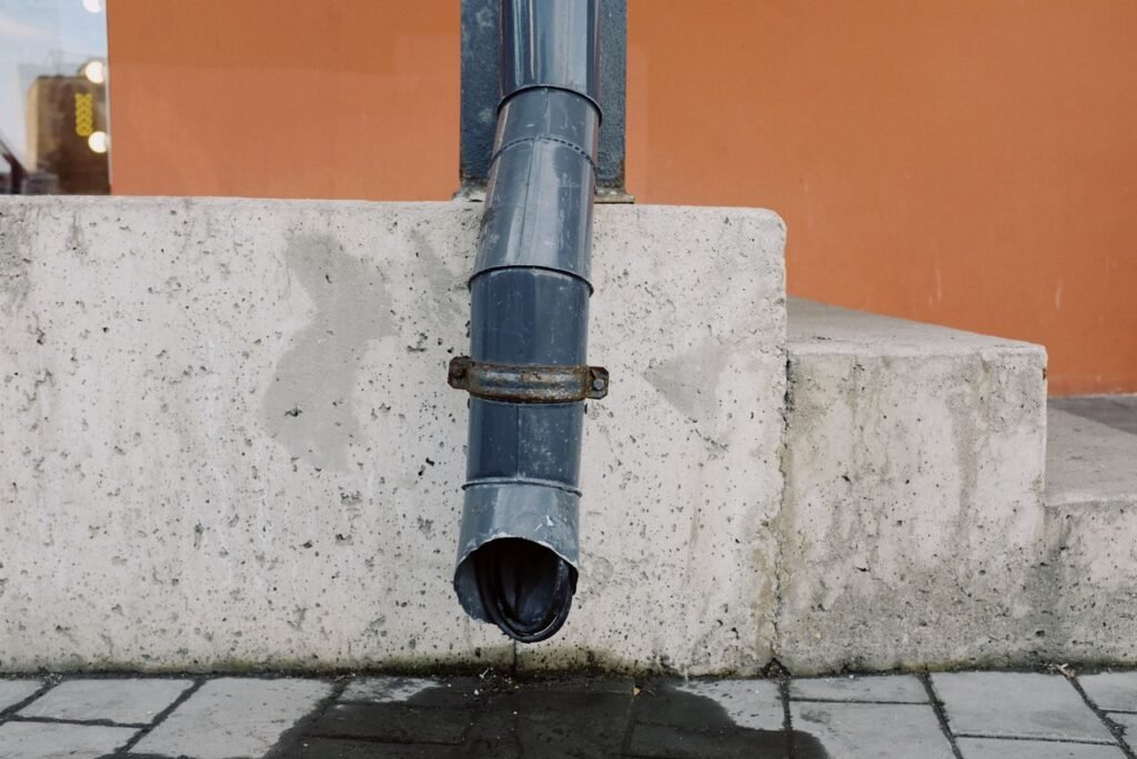 Common Drainage Issues